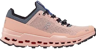 On Running 44.98573 10 On Running Cloudultra Women's Shoes Rose/Cobalt
