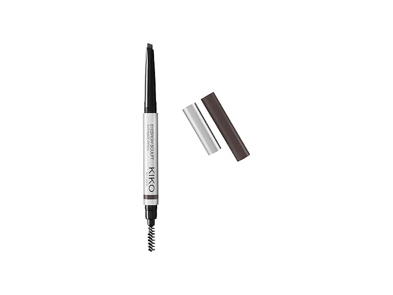 Kiko Milano Eyebrow Sculpt Pencil 09 Deep Brunette