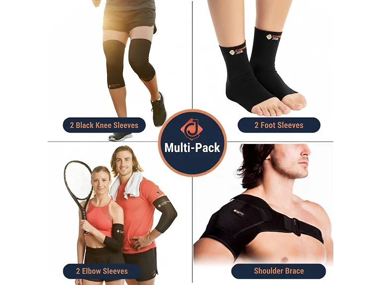 Copper Joe Upper & Lower Body Bundle