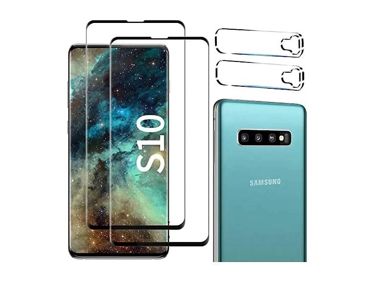 Arshek [2+2 Pack] Galaxy S10 Screen