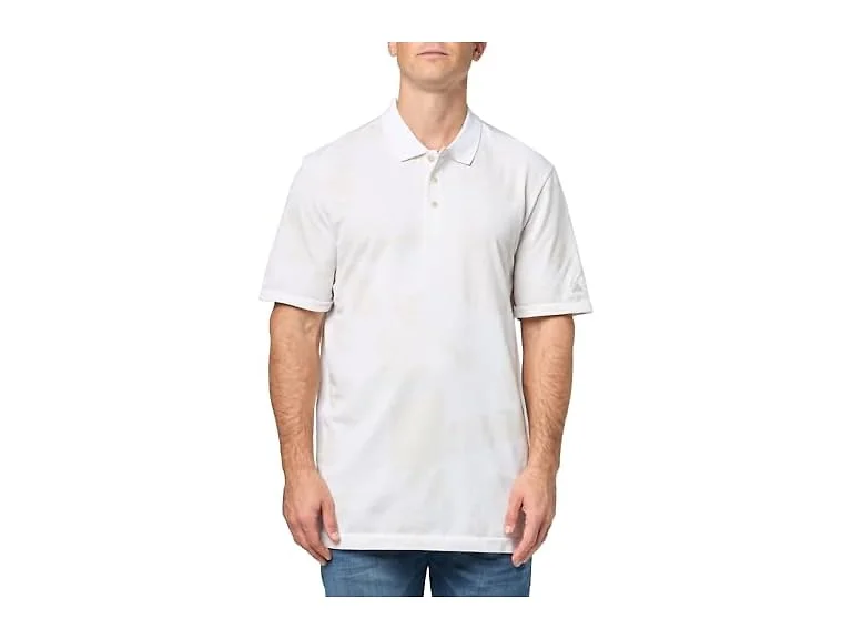 Adidas Golf Men's Go-to Primeknit Polo Shirt (L)