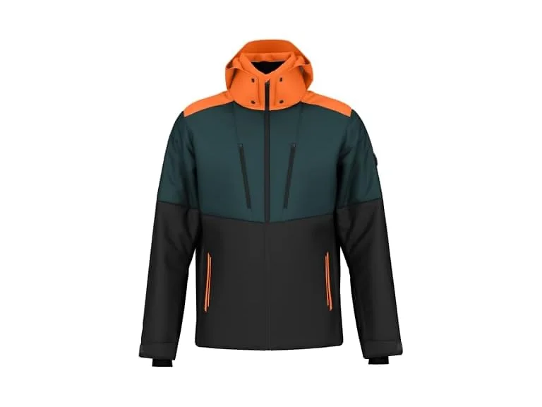 HEAD Men's Neo Insulated Ski Jacket (Large)