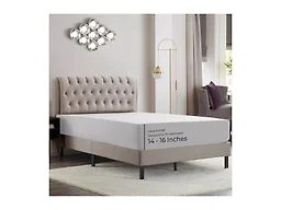 Empyrean Bedding Empyrean 2 Pack Queen Fitted Sheets - D