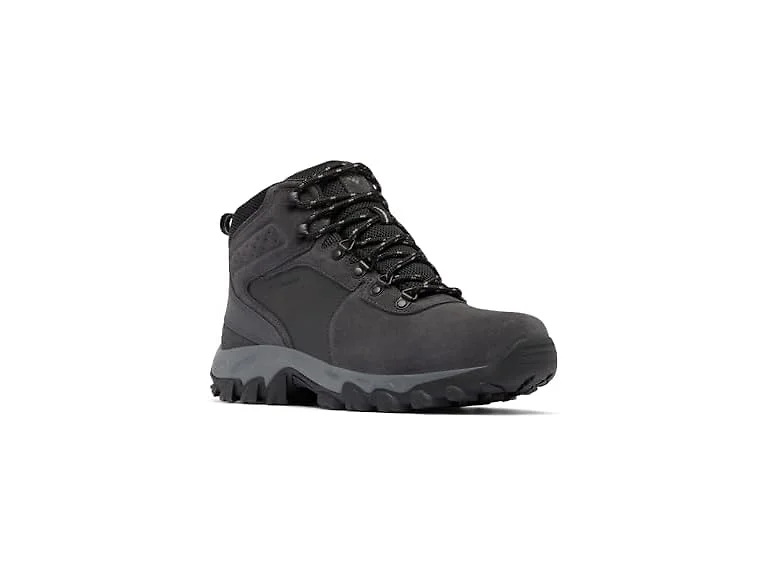 Columbia Men's Newton Ridge II Suede Waterproof