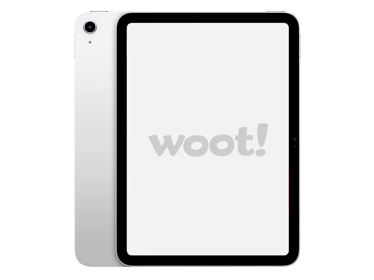 Apple 10.9" iPad 10 (2022) (S&D)