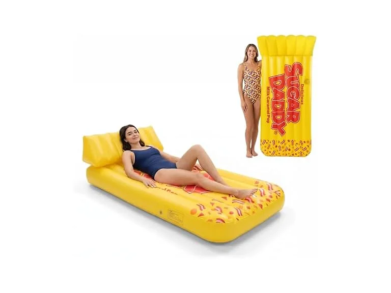 Sugar Daddy Extra Large Pool Float