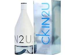 Calvin Klein Ckin2u Men EDT Spray 5.0 oz