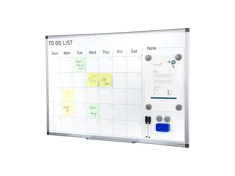 VEVOR Calendar Whiteboard