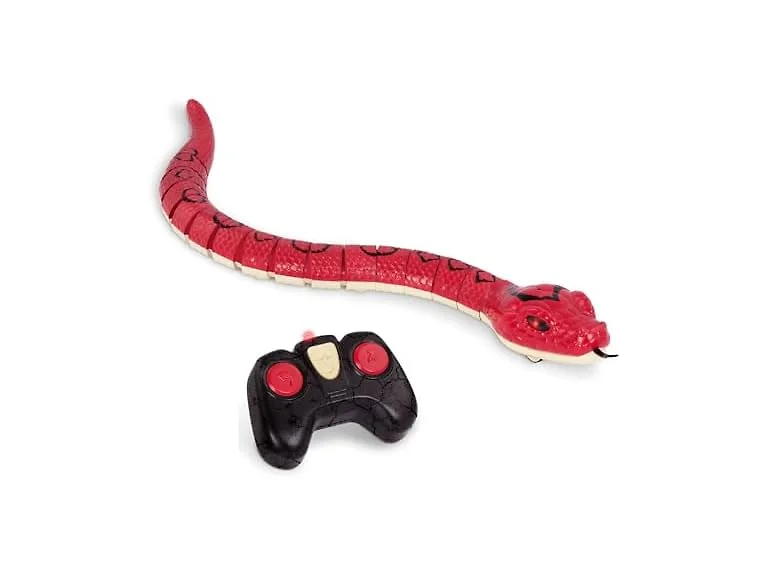 Terra by Battat – Rainbow Boa Infrared Remote Control Snake
