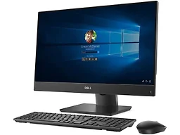 Dell 726449635480 Dell 7470 AIO i5-10400 16 256 