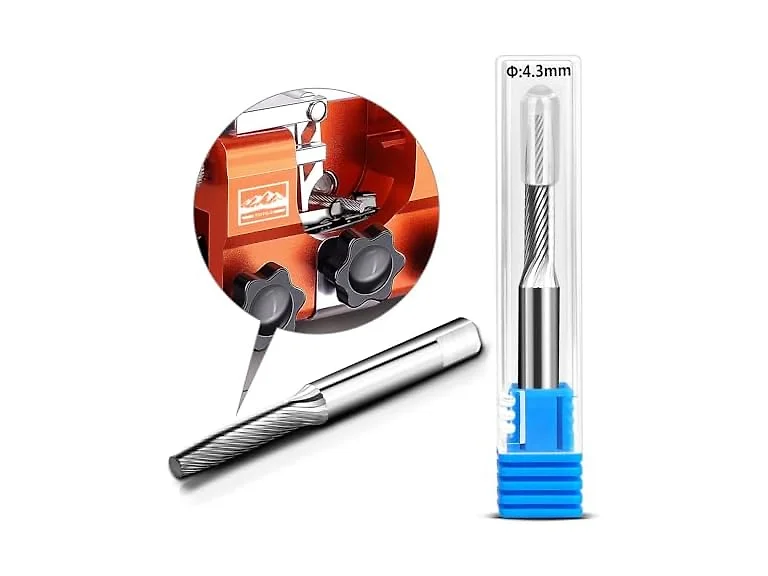Tungsten Steel Carbide Cutter Head
