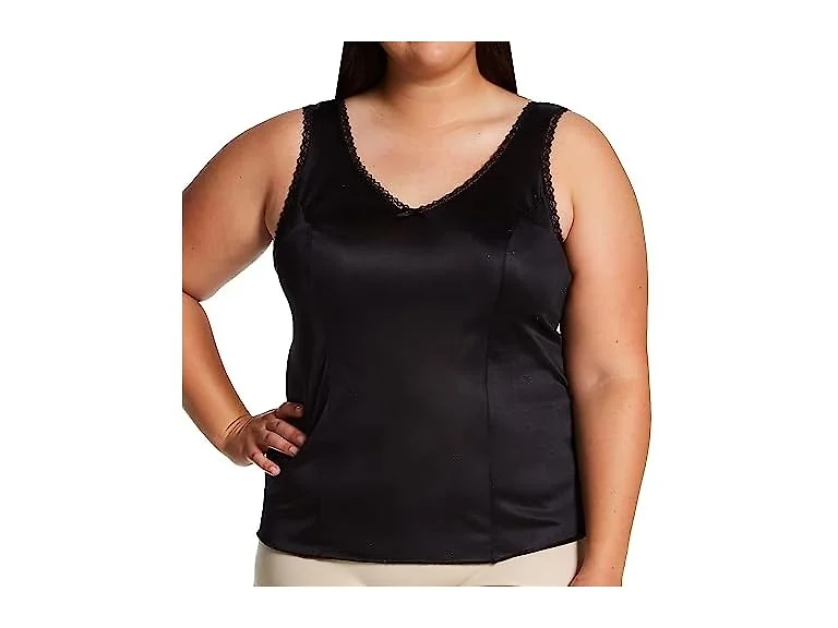 Shadowline Women (42) Princess Wide Strap Camisole