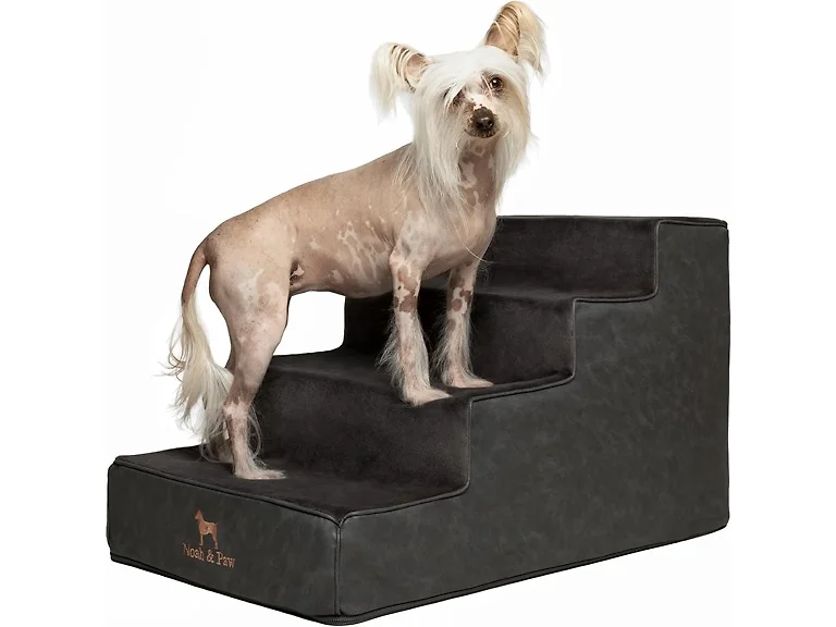 Noah & Paw Dog Stairs- 4 Steps