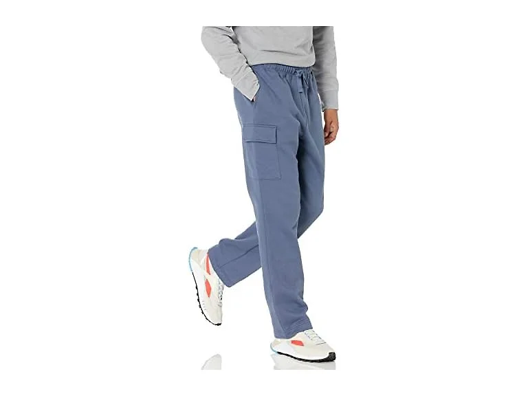 Amazon Essentials Men Cargo Fleece