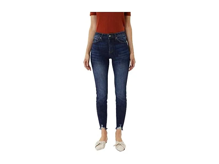 Kan Can Women (11) Jeans Alyssa High-Rise Jeans