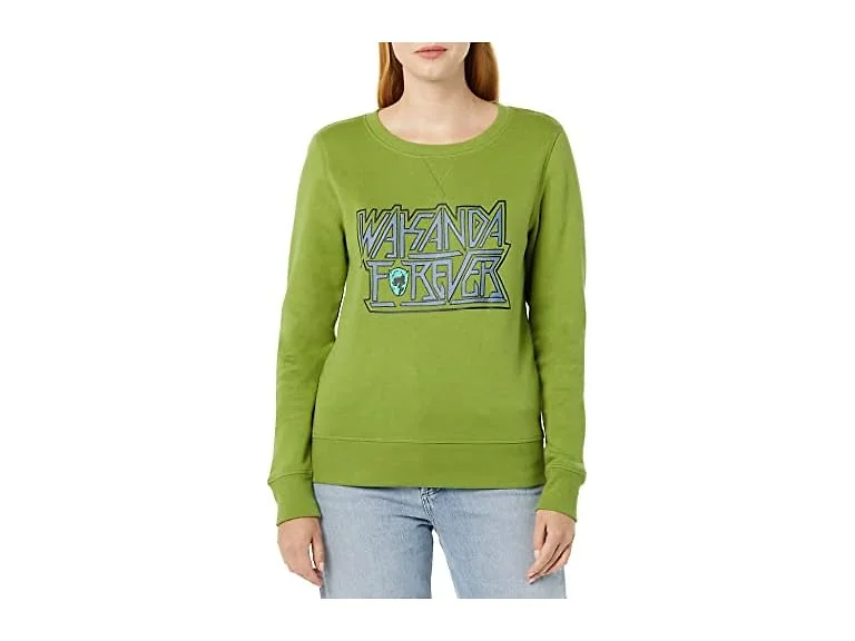 Amazon Essentials Women (M) Disney Crew Sweatshirt