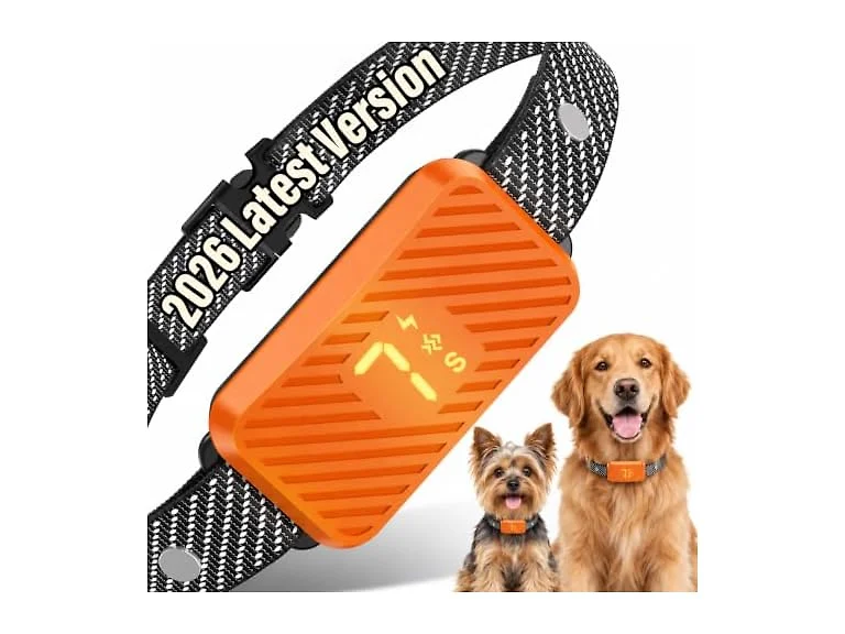 Aotbuloi Smart Bark Collar