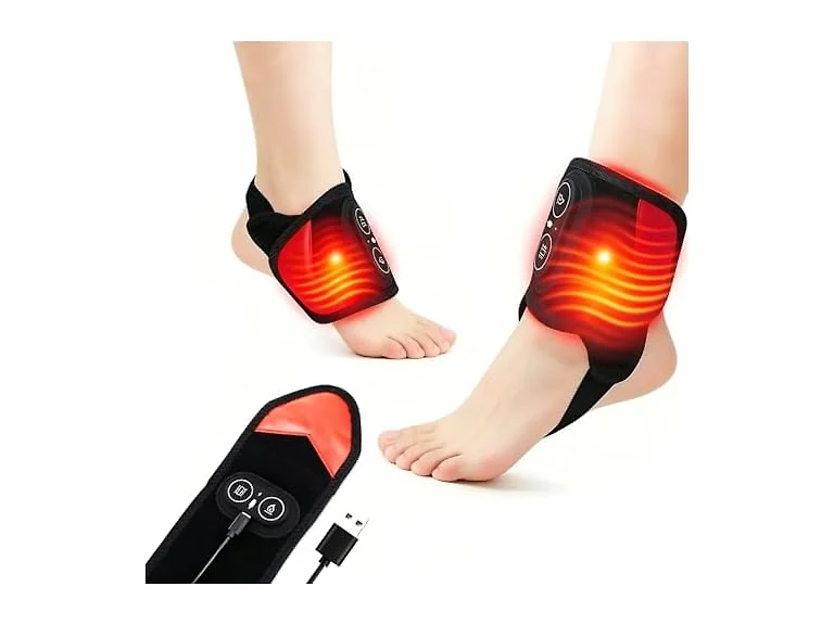 Cordless Red Light Heated Therapy Wrap