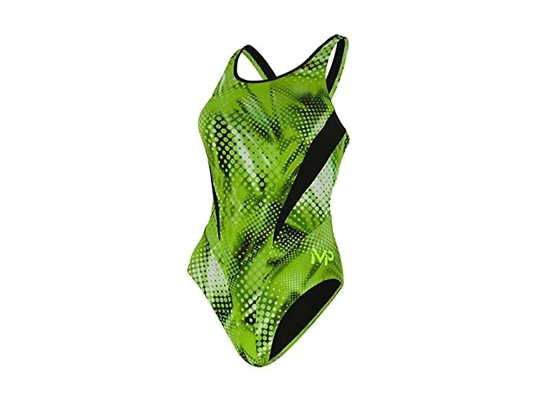 Michael Phelps Mesa Comp Back Swimsuit