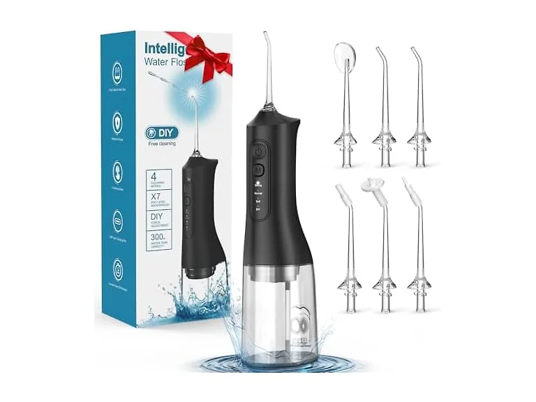 Cemobene Water Flosser for Teeth