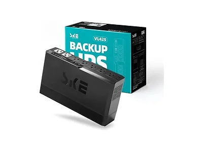SKE UPS Battery Backup 425VA/240W