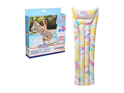 Swimways Hello Kitty Suntanner Pool Float