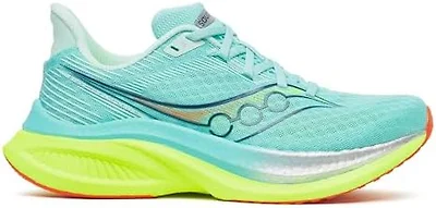 Saucony S11007-121 8.5 Saucony Endorphin Speed 5 Women's Shoes Splash/Citron