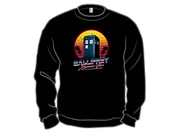 Gallifrey Summer Vibes