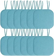 Sweet Home Collection SHC-TIECPMF12PKTEA 12-Pack Hon