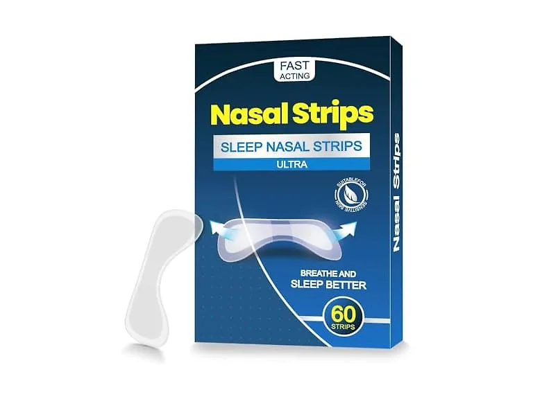 DDXNL 60 Pcs Nasal Strips
