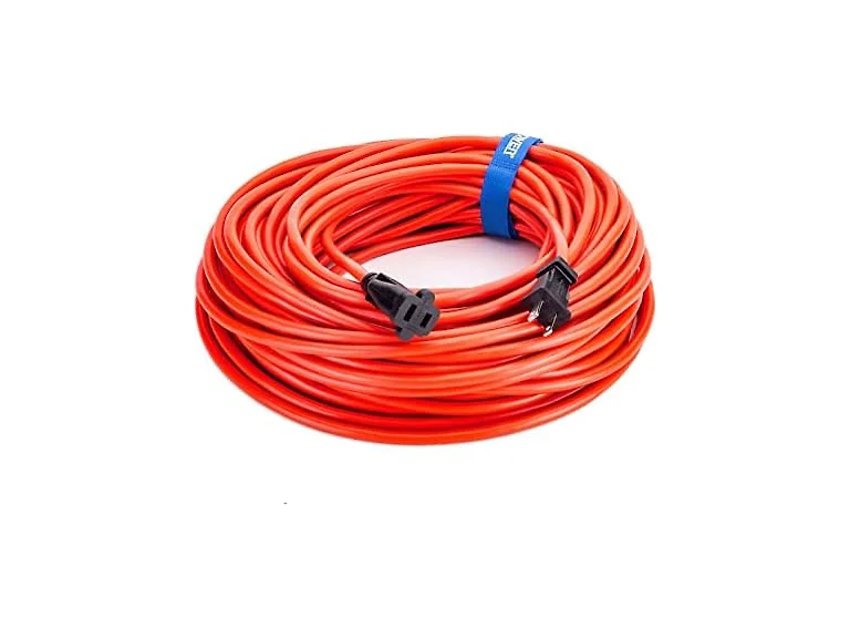 Clear Power 100ft 16/2 SJTW Polarized Outdoor Cord