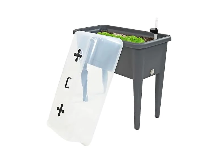Sunnydaze Self-Watering Raised Garden Bed