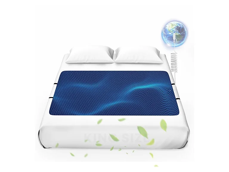 Oiameen Grounding Mat for Bed - King