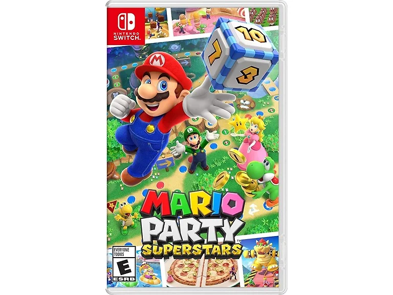 Mario Party Superstars
