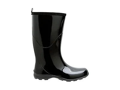 Kamik Women's Heidi Rain Boot Black