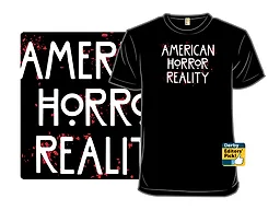 American Horror Reality