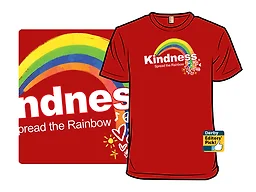 Kindness - Spread the Rainbow