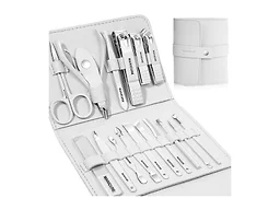 Manicure Set Nail Clippers Pedicure