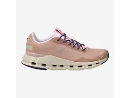 On Running Cloudnova Form Women's Shoes Rosebrown/Orchid Size 5