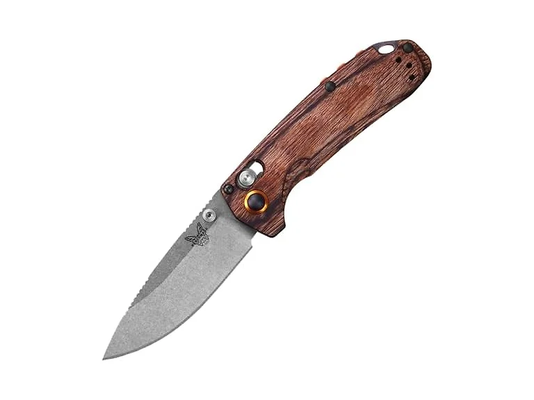 Benchmade North Fork Knife, S30V (Open Box)