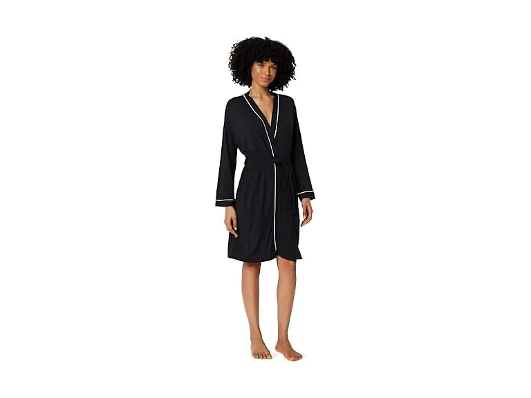 Amazon Essentials Women Long Sleeve Robe