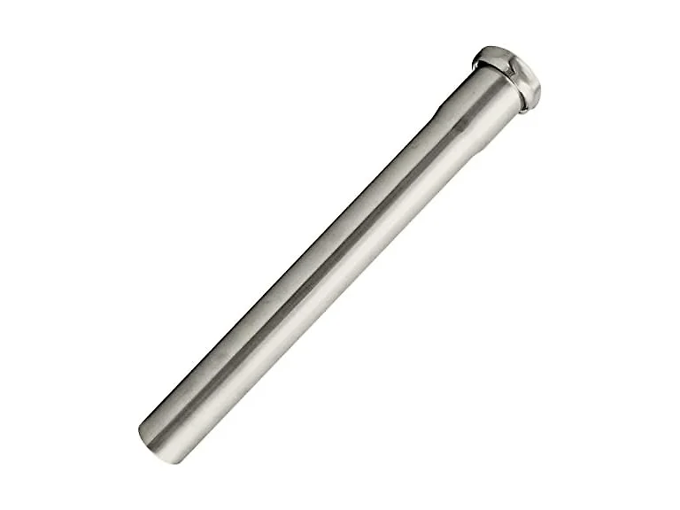 Westbrass A421-05 1-1/4" x 12" Slip Joint Extension Tube