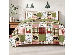 Dan River 2029 Twin 3 Piece 