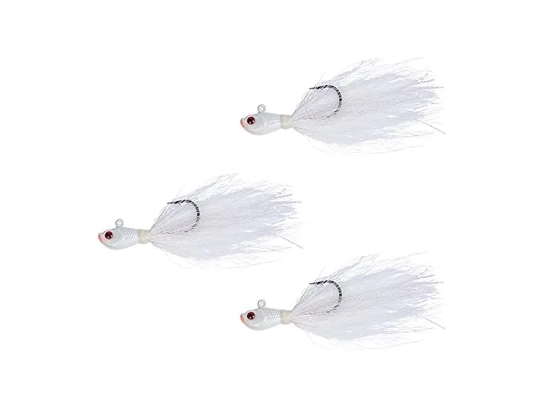 Croft Enterprises Bucktail Jig (1 OZ)