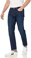 Amazon Essentials Men's Jeans Slim Fit Stretch - Discontinued Colors, Dark Wash, 38W x 29L