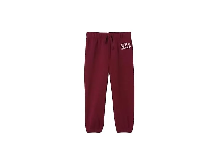 GAP Boys Fleece Logo Jogger