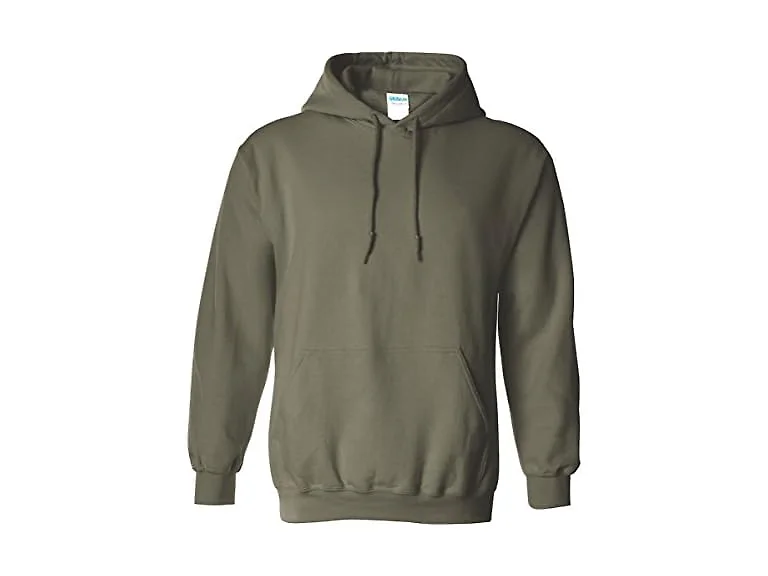 Gildan Men (XL) Heavy Blend Oz. Green-XL