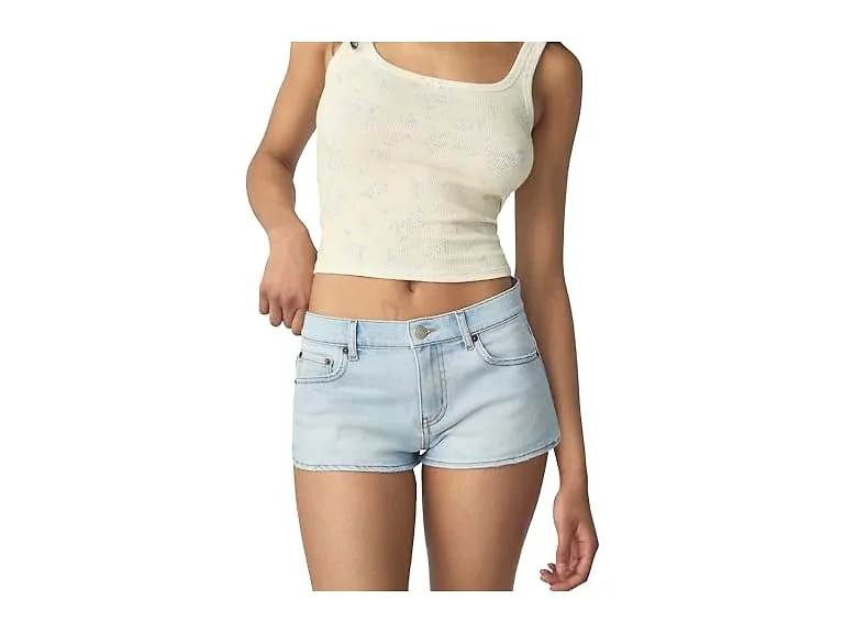 Florence By Mills Women (8) Cheeky Low Rise Short