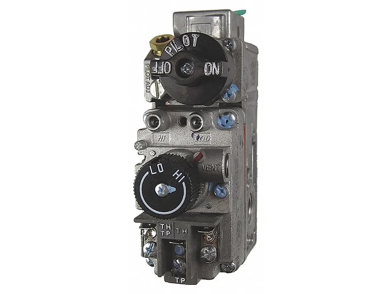 Gas Valve, NG/LP, 750mV, 1.7 to 3.5"