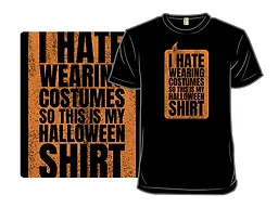 Halloween Shirt